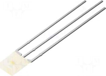 OPTOSUPPLY LED | white warm,red