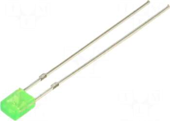 OPTOSUPPLY LED | yellow green |