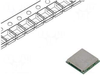 OriginGPS Module: GNSS | ±1m |