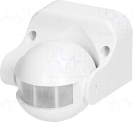 ORNO Motion sensor | wall mount