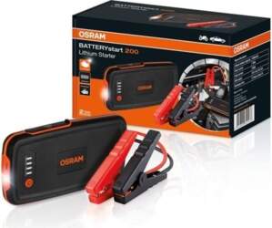 Osram BatteryStart 200 Device