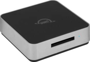OWC Atlas CFexpress Card Reader, card