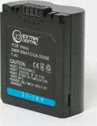 Panasonic, battery CGA-S006E