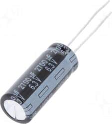 Panasonic Capacitor: electrolytic | low ESR
