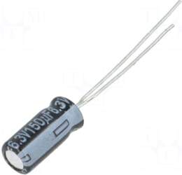 Panasonic Capacitor: electrolytic | low impedance