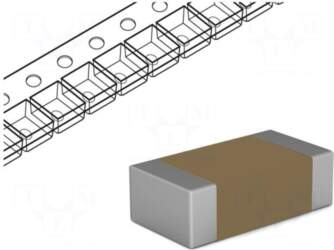 Panasonic Capacitor: polyphenylene | 100nF |