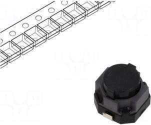 Panasonic Microswitch TACT | SPST |