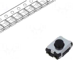 Panasonic Microswitch TACT | SPST |