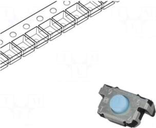 Panasonic Microswitch TACT | SPST |