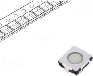 Panasonic Microswitch TACT | SPST |