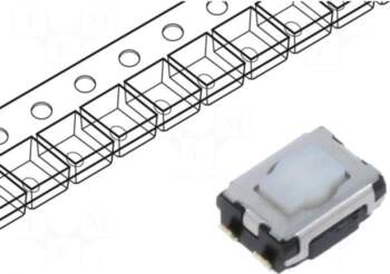 Panasonic Microswitch TACT | SPST |