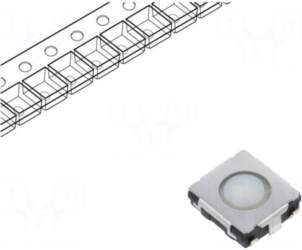 Panasonic Microswitch TACT | SPST |