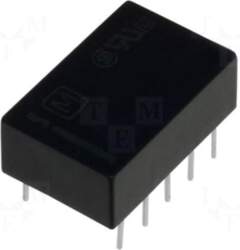 Panasonic Relay: electromagnetic | DPDT |