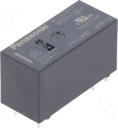 Panasonic Relay: electromagnetic | Ucoil: 12VDC