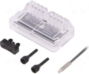 Panasonic Sensor: fibre-optic | Range: 0÷125mm