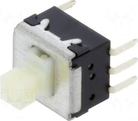 Panasonic Switch: detecting | Pos: 2