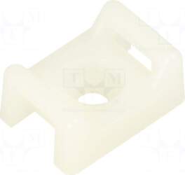 PANDUIT Holder | screw | polyamide