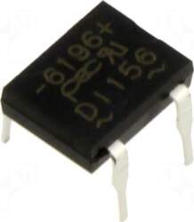 PanJit Semiconductor Bridge rectifier: single-phase |
