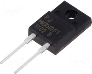 PanJit Semiconductor Diode: rectifying | THT