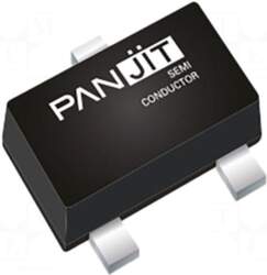 PanJit Semiconductor Transistor: N-MOSFET | unipolar