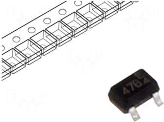 PanJit Semiconductor Transistor: NPN | bipolar