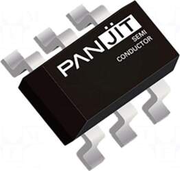 PanJit Semiconductor Transistor: P-MOSFET | unipolar
