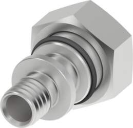 Pāreja Ø16x3/4" eirokonuss TECEflex