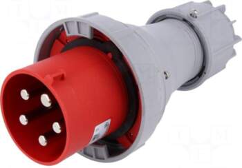 PCE Connector: AC supply 3-phase |