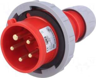 PCE Connector: AC supply 3-phase |