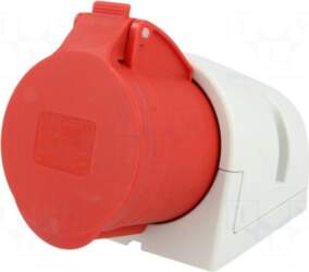 PCE Connector: AC supply 3-phase |
