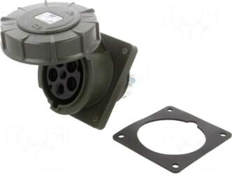 PCE Connector: AC supply 3-phase |