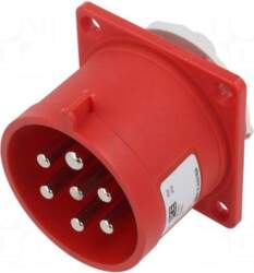 PCE Connector: AC supply 3-phase |