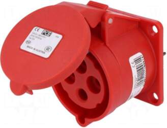 PCE Connector: AC supply 3-phase |