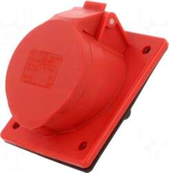 PCE Connector: AC supply 3-phase |