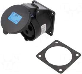 PCE Connector: AC supply 3-phase |