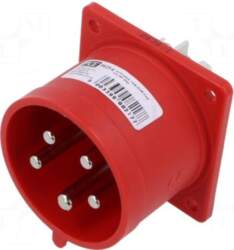 PCE Connector: AC supply 3-phase |