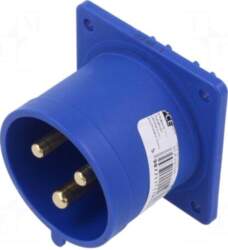 PCE Connector: AC supply 3-phase |