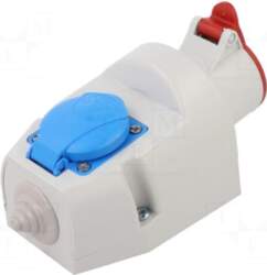 PCE Connector: AC supply 3-phase |