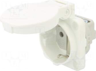 PCE Connector: AC supply | socket