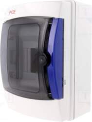 PCE Enclosure: for modular components |