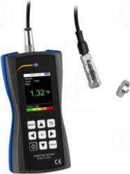 PCE INSTRUMENTS Vibrometer | Display: LCD