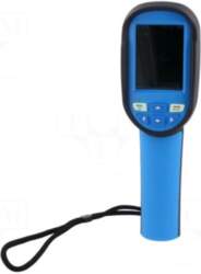 PEAKTECH Infrared camera | LCD TFT