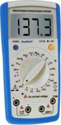 PEAKTECH LCR meter | LCD |