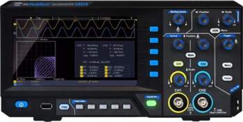 PEAKTECH Oscilloscope: digital | DSO |