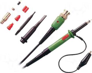 PEAKTECH Probe: for oscilloscope | passive