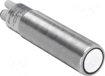 PEPPERL+FUCHS Sensor: ultrasonic | straight |