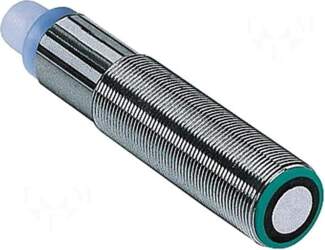 PEPPERL+FUCHS Sensor: ultrasonic | straight |