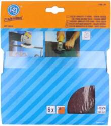 PG PROFESSIONAL Sanding plate | Granularity:
