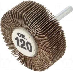 PG PROFESSIONAL Grinding pin | Granularity: