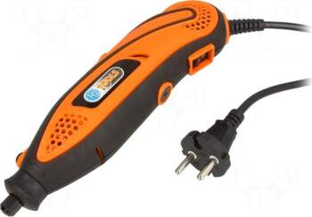 PG TOOLS Mini drill | 10000÷32000rpm